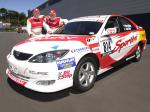 Toyota Camry Sportivo Rally Car 2002 года